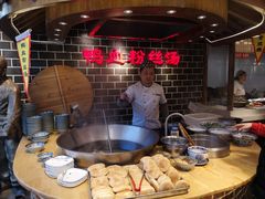 -老城南.鸭血粉丝汤(夫子庙店)