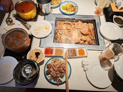 -聚盛源蒸汽海鲜火锅烤肉自助(二十年品牌店)