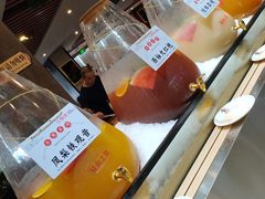 -韩大地海鲜自助烧烤城(黄兴路步行街店)