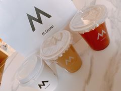 -M Stand(北京平安幸福中心店)