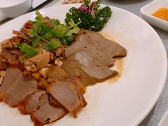 卤水拼盘-潮州菜馆(十里河店)