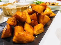 拔丝红薯-到家尝北京菜(西坝河店)