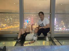 -上海环球金融中心骑迹50年环球之旅