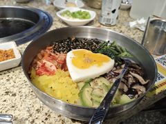 -安又胖韩国烤肉(泰达永旺店)