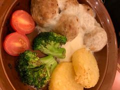 -萨莉亚意式餐厅(国展天虹店)