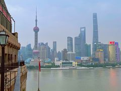 -上海和平饭店 Fairmont Peace Hotel