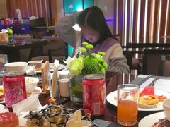 -西安皇冠假日酒店·朱雀咖啡厅