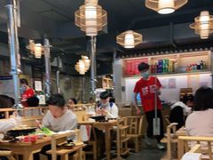 大堂-胖记烤肉(江汉路店)