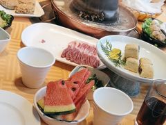 -东来顺饭庄(金泉广场店)