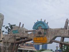 -南昌玛雅海滩水公园