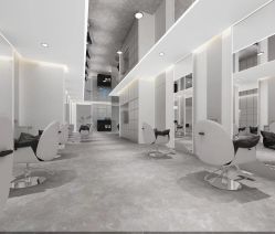 -THE LOG SALON 记录
