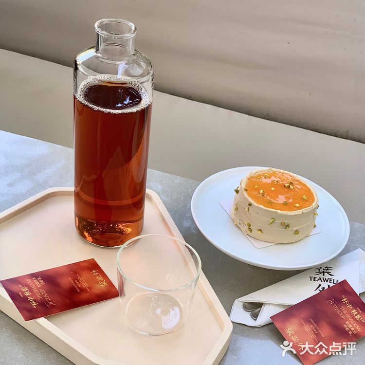 值得N刷的中式茶饮店‼️真的可以多开几家