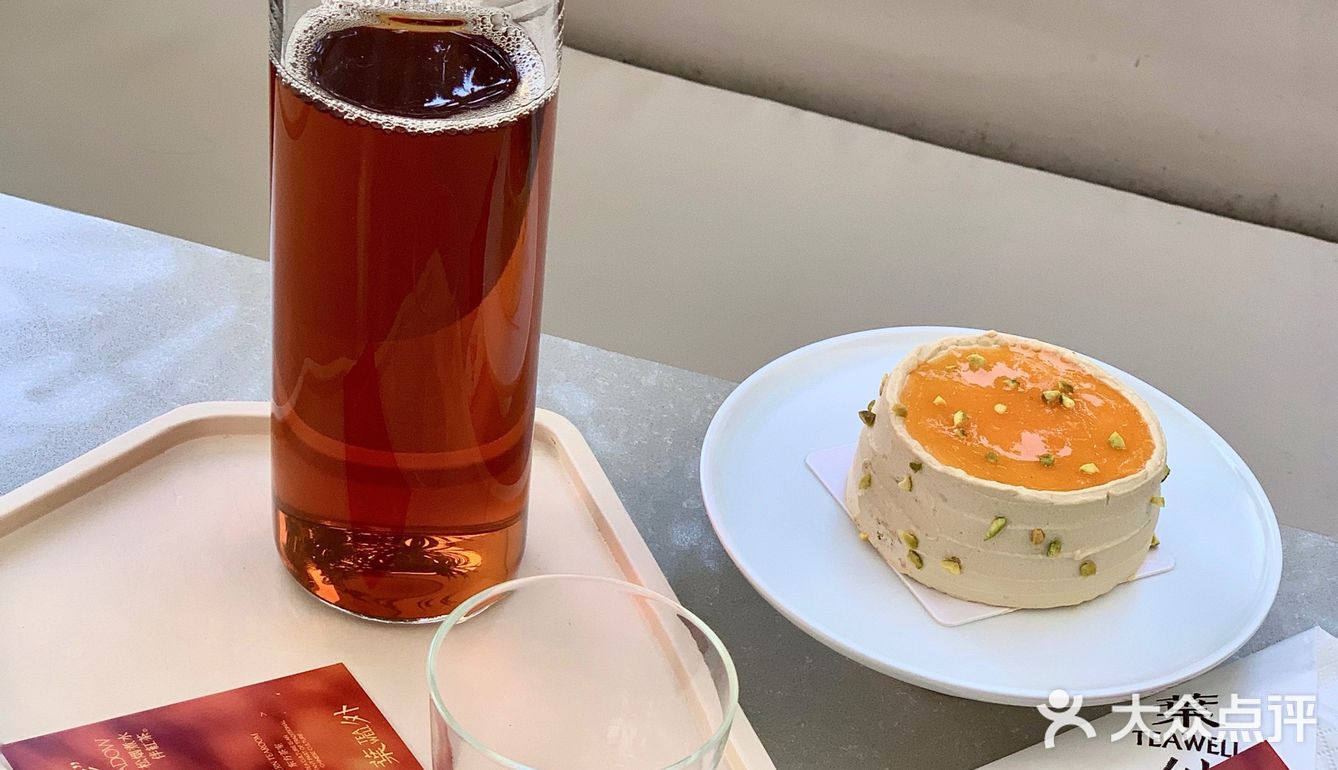 值得N刷的中式茶饮店‼️真的可以多开几家 