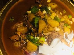 -楼兰新疆主题餐厅(苏州中心店)