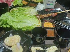 -江城二当家烤牛肉(莲塘新村店)