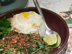 -芭札·Thai泰国餐厅(同和金铂天地店)