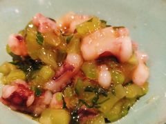 芥末章鱼-铃木食堂(帽儿胡同店)