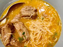 沙嗲牛肉即食麵-翠华餐厅(铜锣湾糖街店)