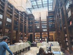 大堂-行者书屋大堂吧 ·下午茶(南京圣和府邸酒店)