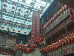 -唐山宴百姓府邸院落中餐