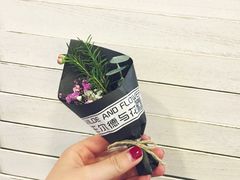 -王尔德与花