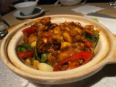 三杯牛蛙-穹六人间 people 6(岳阳路店)