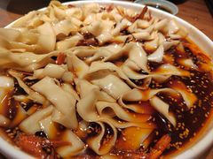 手擀面-马头巷·食景园(苏州总店)