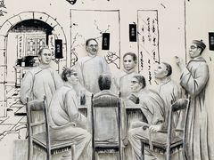 -上海蔡元培故居陈列馆