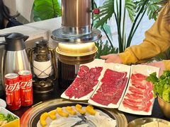 -熊大·鲜烤黄牛肉(五山店)