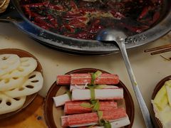 -黄潇洒老火锅(九眼桥宏济巷店)