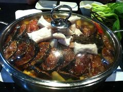 酱汁焖鲶鱼-黄记煌三汁焖锅(新世纪广场店)