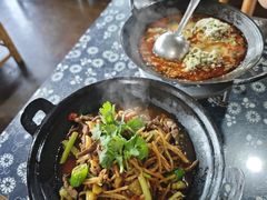 -张关合渣(航空大道店)