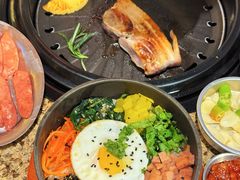 -首尔烤肉大排档(合生汇店)