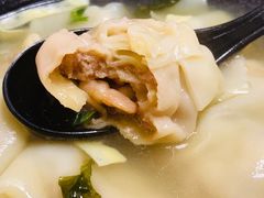 虾仁馄饨-海平馄饨(逍遥二路店)