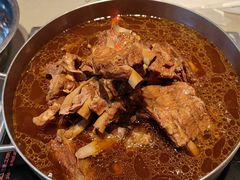 -蝎王府羊蝎子(虎坊桥总店)