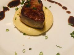 香煎鹅肝-茹丝葵经典牛排馆(上海外滩店)