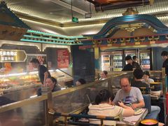 -一绪に寿喜烧(荟聚店)