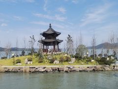 -东钱湖小普陀景区