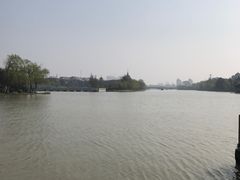 -南通濠河风景名胜区