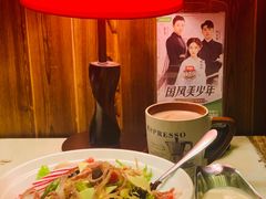 -爱上层楼咖啡馆(为公桥店)