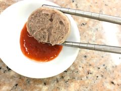 -老四家黄东明牛肉丸