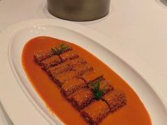 杏花堂麻酱脆肚-杏花堂晋商私房菜(华熙五棵松店)