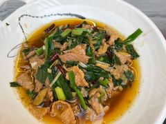 宣威小炒肉-蔼若春.传承三十年云南菜(金碧公园店)