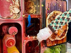 -东北熏肉大饼(后湖店)