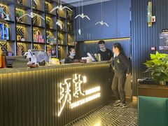 -玥记茶餐厅(十字门华发商都一期绸带店)