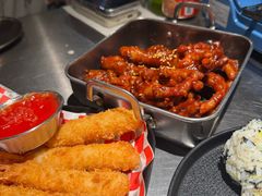 -吴草鸡爪오초닭발(城阳总店)