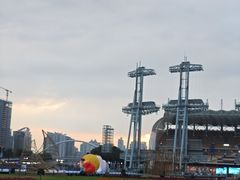 -海心沙亚运公园