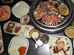 -盛江山自助料理(太原街万达店)