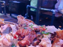 -三个蒙古大叔羊肉串(大宁店)