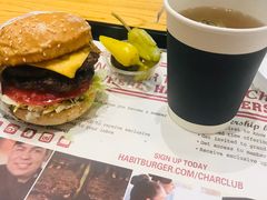 -The Habit Burger Grill 哈比特汉堡(爱琴海店)